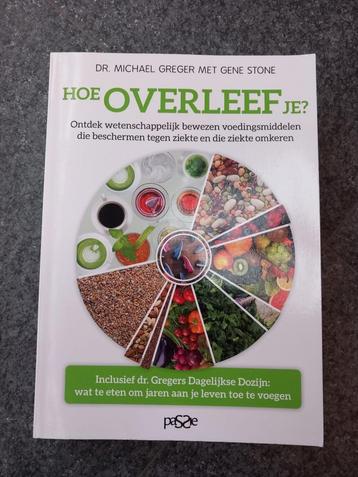 Michael Greger - Hoe overleef je? beschikbaar voor biedingen