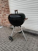 Weber bbq 47cm, Tuin en Terras, Houtskoolbarbecues, Ophalen, Gebruikt, Weber