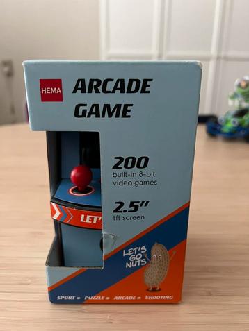 Arcade Game HEMA te koop beschikbaar voor biedingen