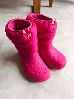 Crocs winter laarzen 37, Ophalen, Zo goed als nieuw, Jongen of Meisje, Laarzen