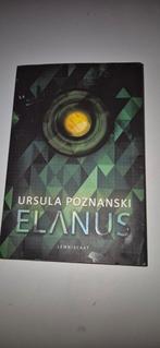 Ursula Poznanski - Elanus izgst, Ophalen of Verzenden, Zo goed als nieuw, Ursula Ponanski