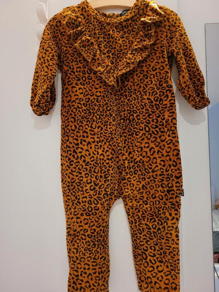 House of Jamie Onesie - Maat 86/92, Kinderen en Baby's, Babykleding | Maat 86, Zo goed als nieuw, Meisje, Pakje, Ophalen of Verzenden