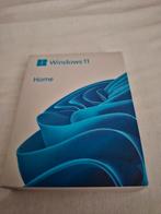 Windows 11 home, Computers en Software, Besturingssoftware, Ophalen, Zo goed als nieuw, Windows
