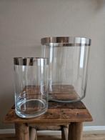 Grote double hurricane Riviera Maison, Ophalen, Gebruikt, Overige materialen, 25 tot 50 cm