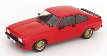 Ford Capri MK2 X-Pack 1975, 1/18, MCG beschikbaar voor biedingen