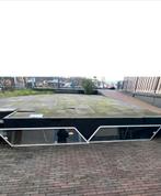 Aluminium schuiframen boot, Watersport en Boten, Ophalen of Verzenden, Gebruikt