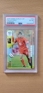 Philip Cocu WK 2006 panini PSA Nederland, Verzenden, Zo goed als nieuw, Plaatje