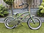 Harley Nogan jongensfiets - groen - 16 inch, Ophalen of Verzenden
