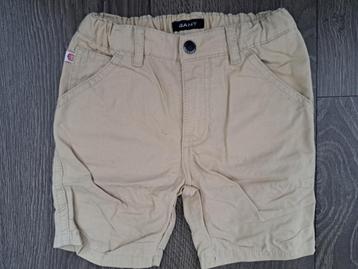 Jongens korte Broek GANT  - 74   jusa17 beschikbaar voor biedingen