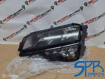 Koplamp Links Skoda Karoq HALOGEEN 57B941015 ORIGINEEL NIEUW beschikbaar voor biedingen