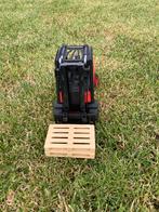 Bruder Linde hefftruck, Kinderen en Baby's, Speelgoed | Speelgoedvoertuigen, Ophalen, Gebruikt