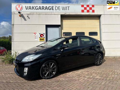 Toyota Prius 1.8 Aspiration, Auto's, Toyota, Bedrijf, Te koop, Prius, ABS, Airbags, Airconditioning, Climate control, Cruise Control