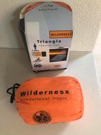 1-pers. Klamboe merk Wilderness, geïmpregneerd, Caravans en Kamperen, Tenten, Ophalen of Verzenden, Zo goed als nieuw