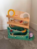 Houten knikkerbaan of ballenbaan, Kinderen en Baby's, Speelgoed | Houten speelgoed, Ophalen of Verzenden, Zo goed als nieuw