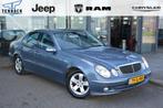Mercedes-Benz E-klasse 200 K. Avantgarde eerste eigenaar, Automaat, Gebruikt, 4 cilinders, 163 pk