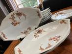 Antieke Art Deco Jaren ‘30 serveerschalen Set, Ophalen