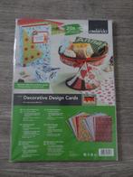 Knutselpapier, decoratieve vellen karton, 20 vel, Ophalen of Verzenden, Nieuw, Overige typen