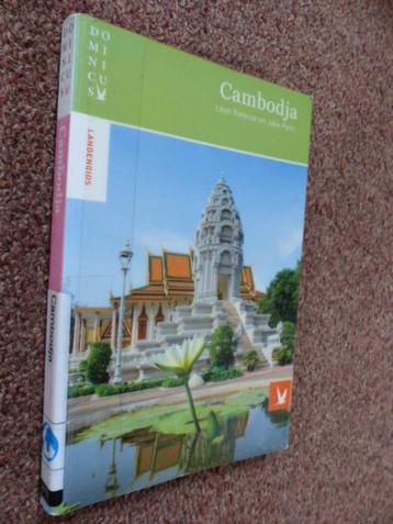 reisgids Cambodja Laos Vietnam beschikbaar voor biedingen