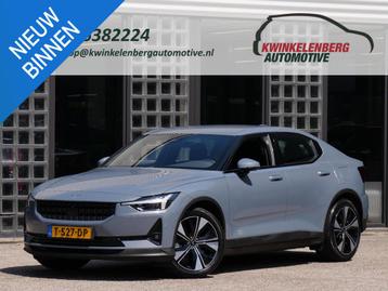 Polestar 2 78kWh LONG RANGE/ ADAPT. CRUISE/ 360°CAMERA beschikbaar voor biedingen