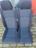 bank stoelen 2persoons mercedes vito 639 2004-2014 facelift, Auto-onderdelen, Ophalen of Verzenden