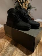 Timberland zwart, Ophalen of Verzenden, Zo goed als nieuw, Zwart, Boots