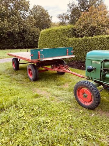 Miedema wagen B40 beschikbaar voor biedingen