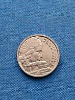 Te koop 100 franc jaar 1955 Frankrijk, Postzegels en Munten, Munten | Europa | Niet-Euromunten, Ophalen of Verzenden, Frankrijk