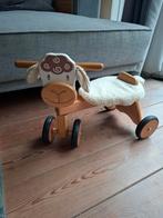 Houten Loopfiets Schaap I'm Toy, Ophalen, Gebruikt, Jongen of Meisje