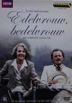 Edelvrouw, bedelvrouw - complete collectie (9 DVD), Boxset, Ophalen of Verzenden, Zo goed als nieuw, Drama