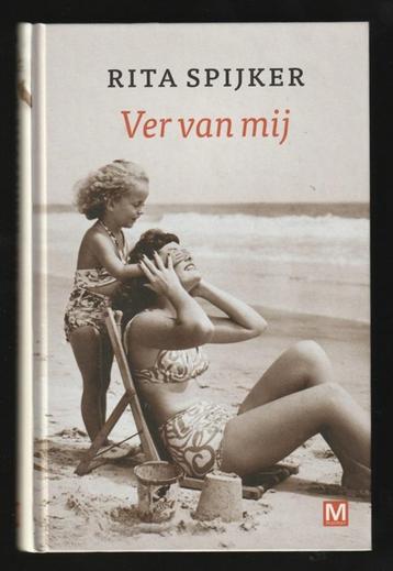 VER VAN MIJ - roman van Rita Spijker beschikbaar voor biedingen