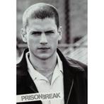 Prison Break michael scofield kaart bij Stichting Superwens!, Ophalen of Verzenden, Nieuw
