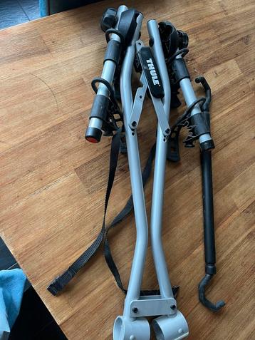 Thule fietsdrager voor op trekhaak beschikbaar voor biedingen