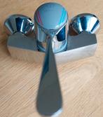 DOUCHEMENGKRAAN goedwerkend, h.o.h..12 cm, Ophalen of Verzenden, Gebruikt