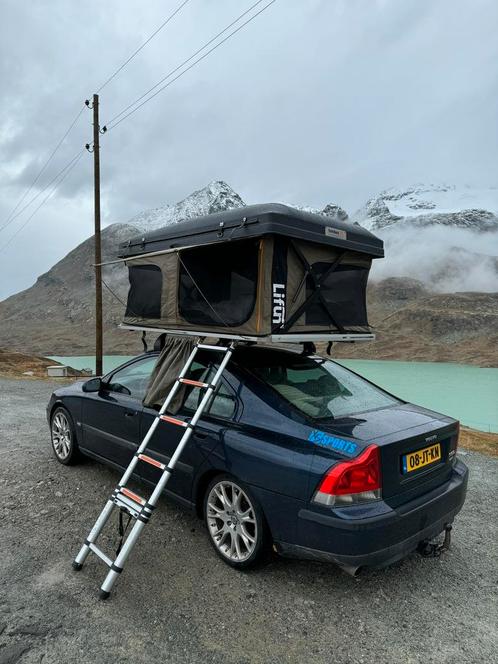 2 persoons daktent | Lifun #NIEUW, Caravans en Kamperen, Tenten, tot en met 2, Nieuw, Ophalen