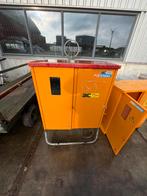 Mobiele elektrische verdeelkast 128x85x41cm, Ophalen, Zo goed als nieuw, Overige typen