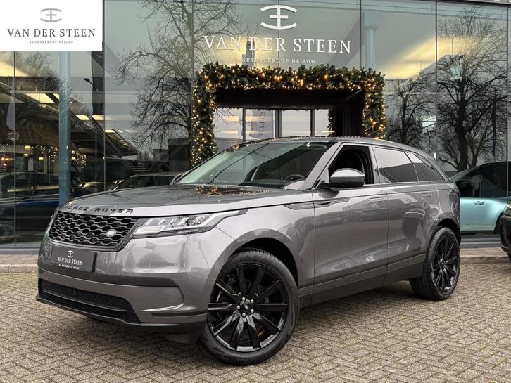 Land Rover Range Rover Velar 2.0 D180 AWD R-Dynamic | Dealer, Auto's, Land Rover, Bedrijf, Te koop, 4x4, ABS, Achteruitrijcamera