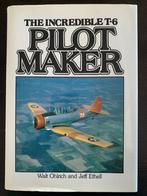 T-6 Harvard - the Pilot Maker, Boek of Tijdschrift, Ophalen of Verzenden, Zo goed als nieuw