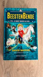 David Baddiel - Beestenbende, Boeken, David Baddiel, Ophalen of Verzenden, Zo goed als nieuw