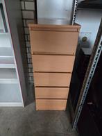 Smalle ladekastje, Huis en Inrichting, Kasten | Ladekasten, 5 laden of meer, Ophalen, 25 tot 50 cm, Minder dan 50 cm