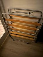 Stretcher, Eenpersoons, Wit, Ophalen of Verzenden, Zo goed als nieuw