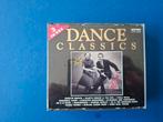 dance classics 3cd box gold disc, Cd's en Dvd's, Ophalen of Verzenden, Zo goed als nieuw, Dance