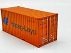 WSI 20 ft container LADING HAPAG LlOYD