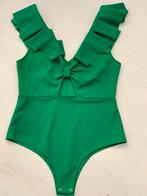 Kerst body groen S, Kleding | Dames, Badmode en Zwemkleding, Ophalen of Verzenden, Gedragen, Groen, Overige typen