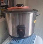 Rijstkoker van Blokker - Perfecte rijst, elke keer!, Ophalen of Verzenden, Vaatwasmachinebestendig, Gebruikt