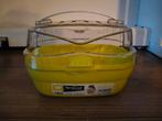 Vervoersbox voor een hamster, Dieren en Toebehoren, Ophalen of Verzenden, Zo goed als nieuw, Transportkoffer of -box