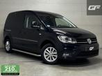 Volkswagen Caddy 2.0 TDI L1H1 Highline Airco Cruise Navi Tre, Keurmerk '100% Onderhouden', Stof, Gebruikt, 4 cilinders