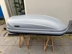 Thule Pacific 200 grey promo skibox / bagagebox, Auto diversen, Dakkoffers, Ophalen, Zo goed als nieuw