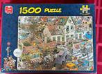 Jan van Haasteren, Hobby en Vrije tijd, Denksport en Puzzels, Ophalen of Verzenden, 500 t/m 1500 stukjes, Gebruikt, Legpuzzel
