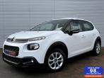 Citroen C3 1.2 PureTech Business Airco Cruise Scherm Led 201, Auto's, Voorwielaandrijving, 83 pk, Stof, Gebruikt