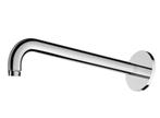 kranen, hotbath wandarm, shower arm, 35cm, Doe-het-zelf en Verbouw, Sanitair, Ophalen of Verzenden, Zo goed als nieuw, Chroom